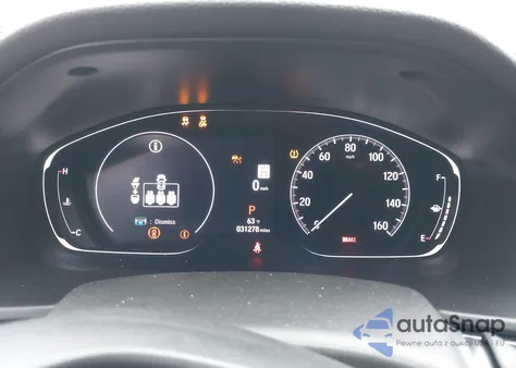 2021 Honda Accord Lx z USA, uszkodzony, nr VIN 1HGCV1F1XMA036350